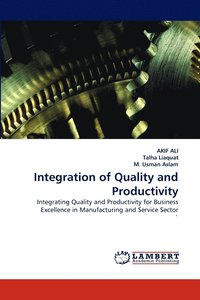 bokomslag Integration of Quality and Productivity