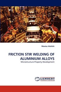 bokomslag Friction Stir Welding of Aluminium Alloys