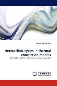 bokomslag Heteroclinic cycles in thermal convection models