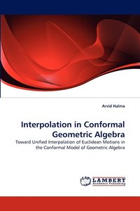 bokomslag Interpolation in Conformal Geometric Algebra