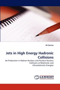 bokomslag Jets in High Energy Hadronic Collisions