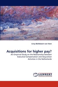 bokomslag Acquisitions for Higher Pay?