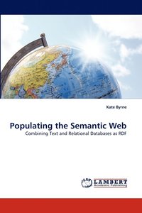 bokomslag Populating the Semantic Web