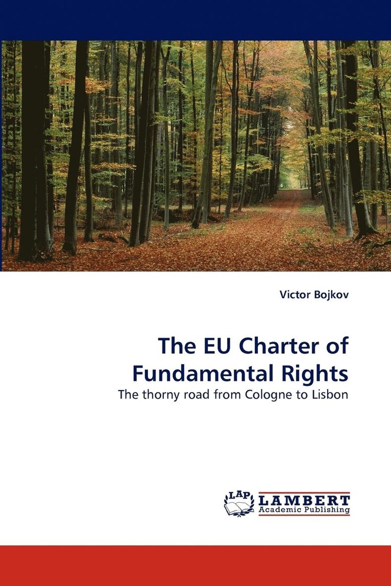 The EU Charter of Fundamental Rights 1