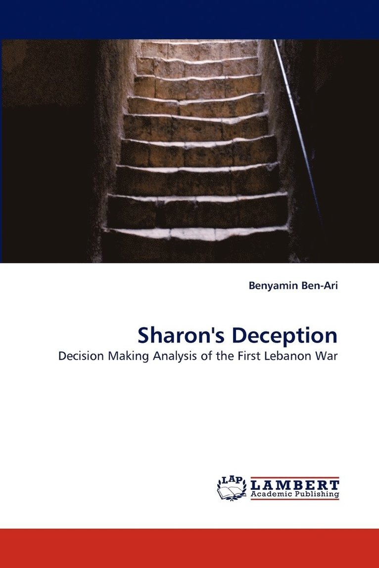 Sharon's Deception 1
