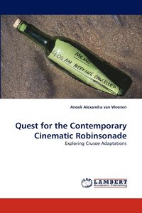 bokomslag Quest for the Contemporary Cinematic Robinsonade