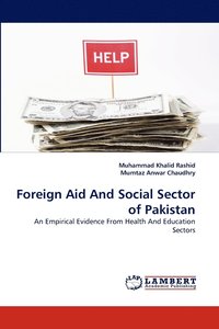 bokomslag Foreign Aid and Social Sector of Pakistan