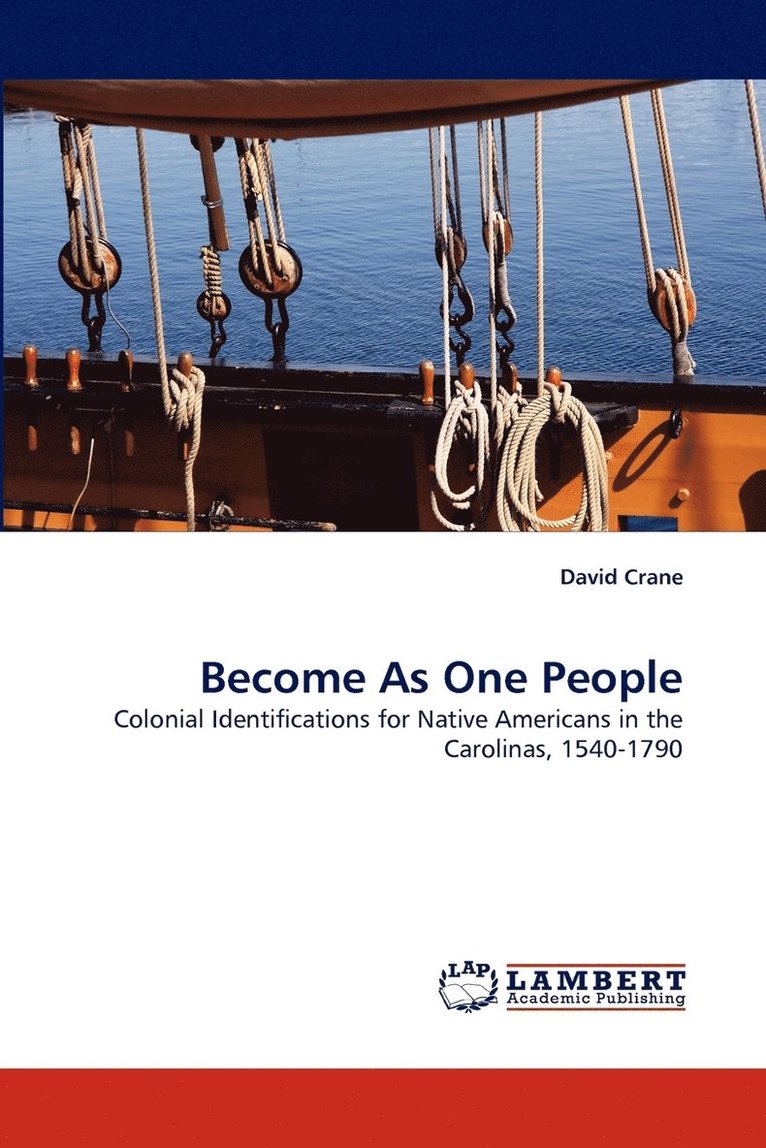 Become as One People 1