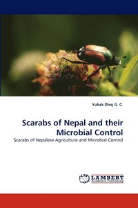 bokomslag Scarabs of Nepal and Their Microbial Control