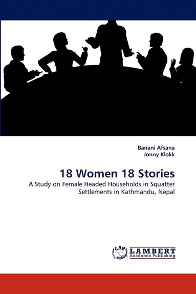 bokomslag 18 Women 18 Stories