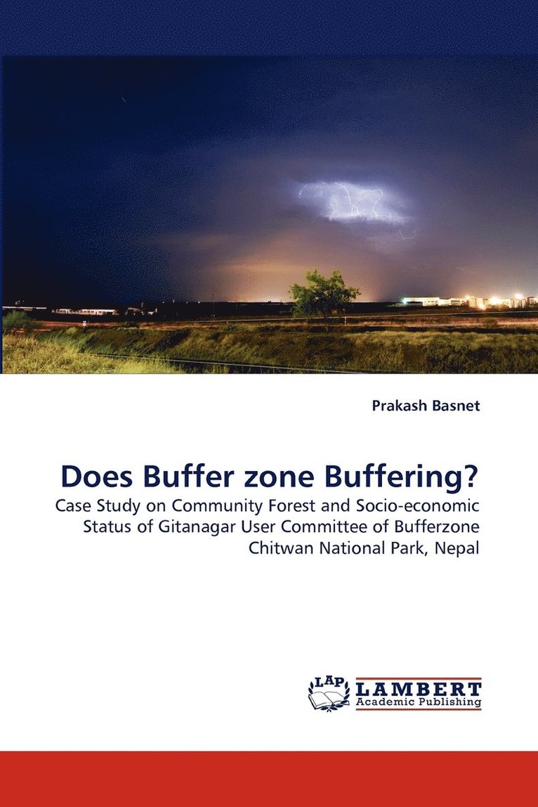 Does Buffer Zone Buffering? 1