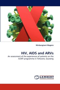 bokomslag HIV, AIDS and Arvs