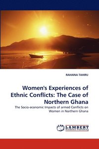 bokomslag Women's Experiences of Ethnic Conflicts