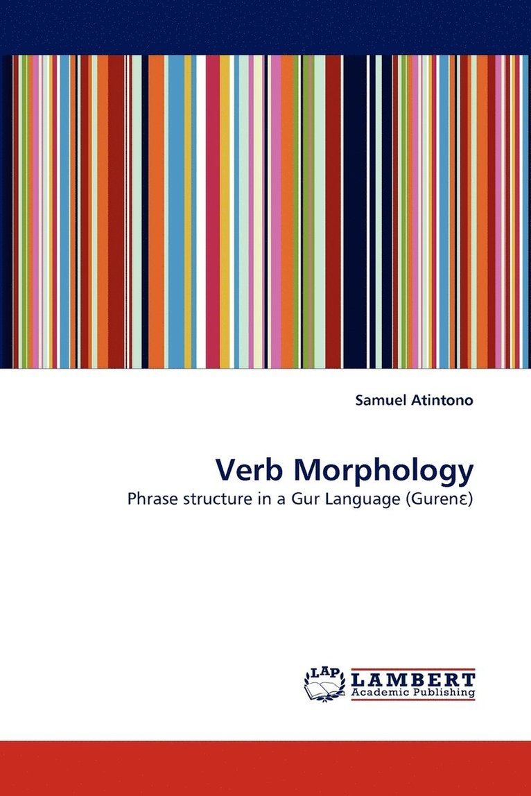 Verb Morphology 1