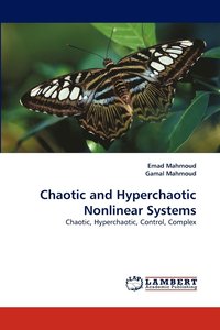bokomslag Chaotic and Hyperchaotic Nonlinear Systems