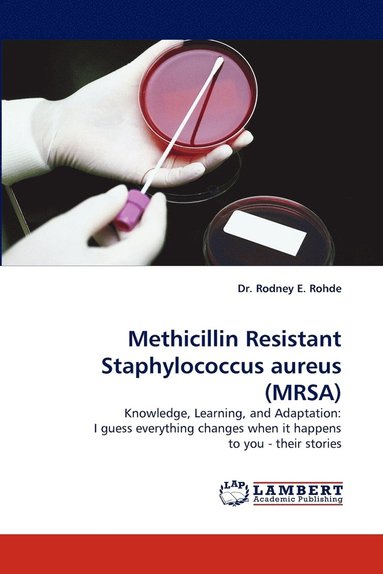 bokomslag Methicillin Resistant Staphylococcus Aureus (Mrsa)