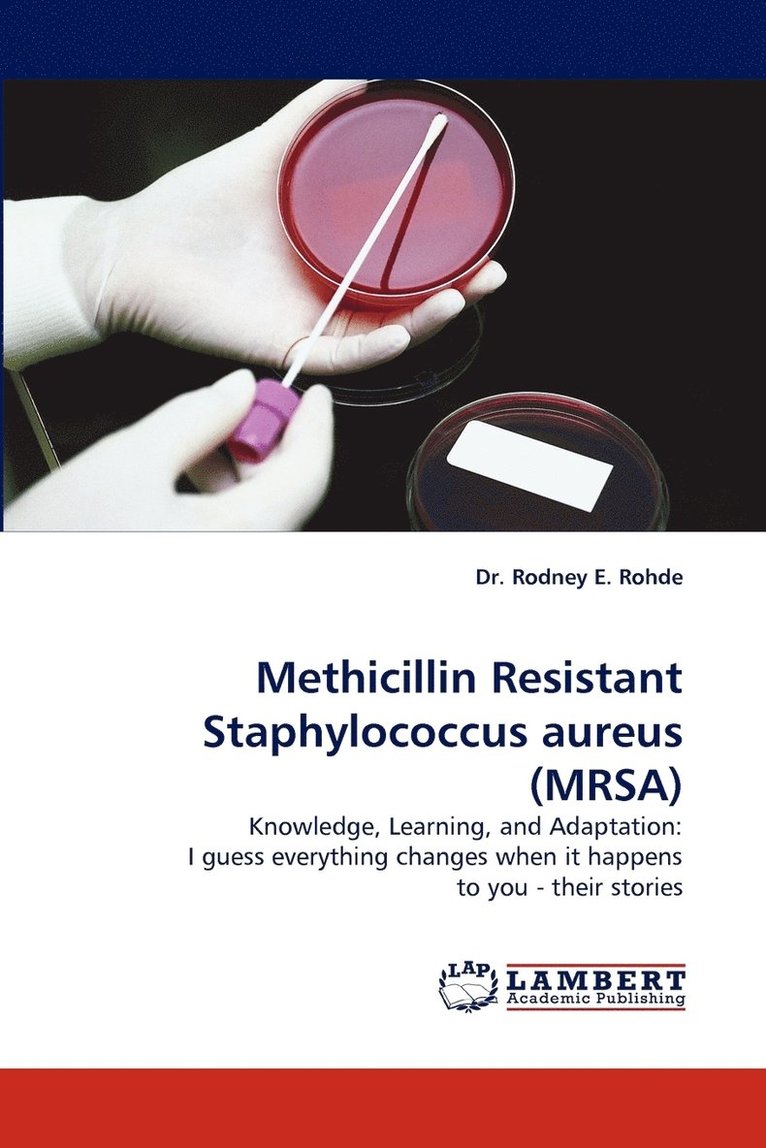 Methicillin Resistant Staphylococcus Aureus (Mrsa) 1