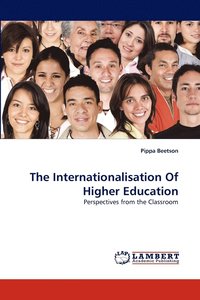 bokomslag The Internationalisation Of Higher Education