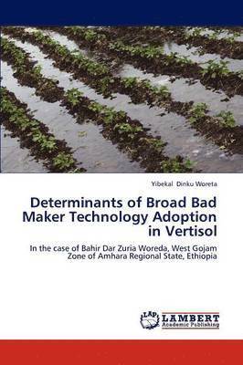Determinants of Broad Bad Maker Technology Adoption in Vertisol 1