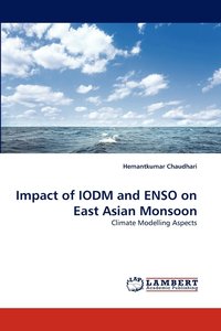 bokomslag Impact of Iodm and Enso on East Asian Monsoon