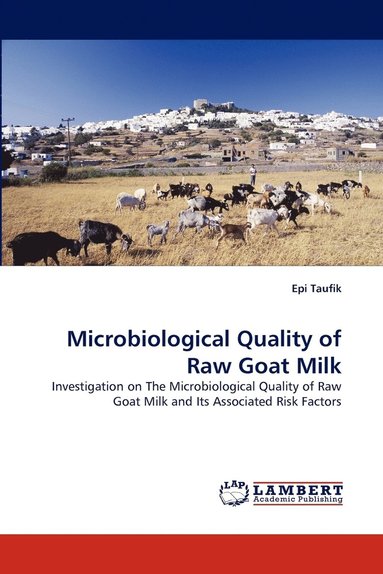 bokomslag Microbiological Quality of Raw Goat Milk