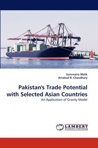 bokomslag Pakistan's Trade Potential with Selected Asian Countries