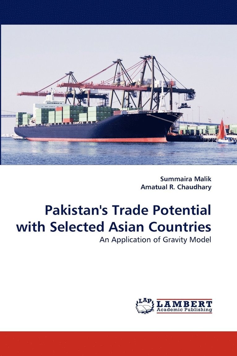 Pakistan's Trade Potential with Selected Asian Countries 1