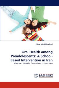 bokomslag Oral Health among Preadolescents