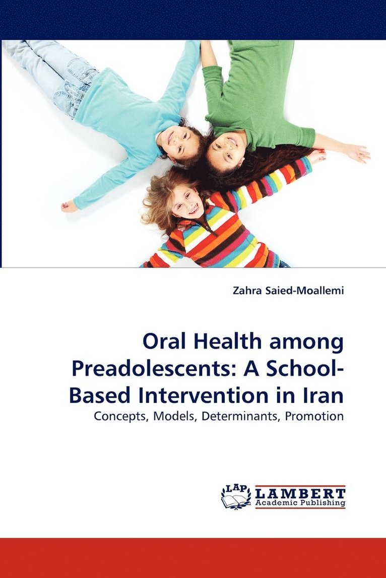 Oral Health among Preadolescents 1