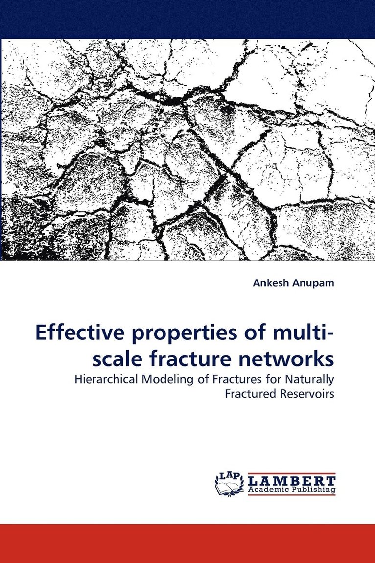 Effective properties of multi-scale fracture networks 1