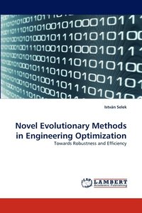 bokomslag Novel Evolutionary Methods in Engineering Optimization