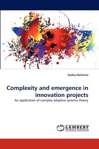 bokomslag Complexity and Emergence in Innovation Projects