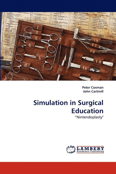 bokomslag Simulation in Surgical Education