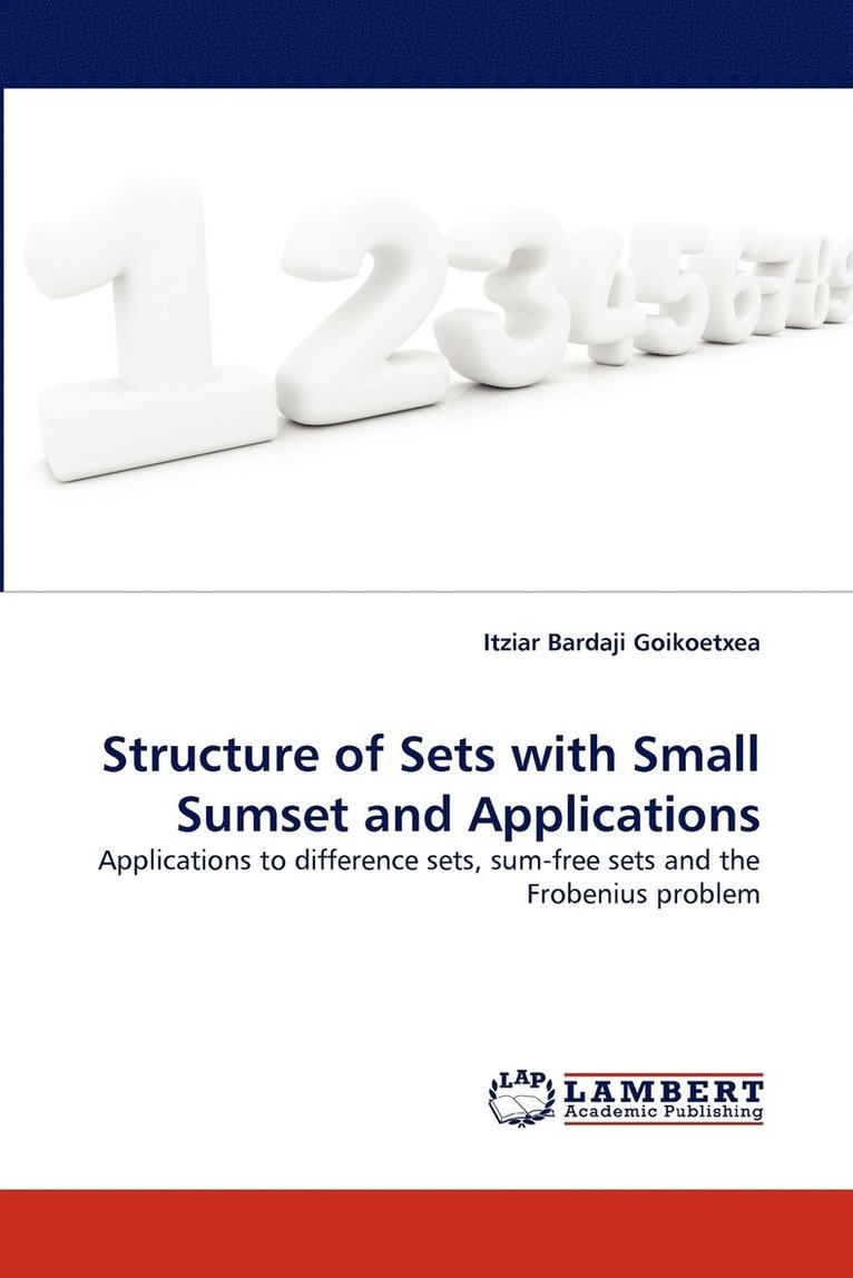 Structure of Sets with Small Sumset and Applications 1