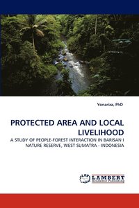 bokomslag Protected Area and Local Livelihood