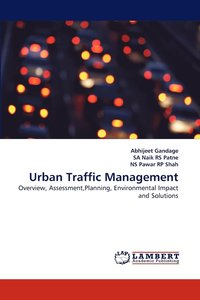 bokomslag Urban Traffic Management