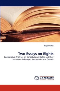 bokomslag Two Essays on Rights