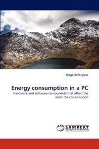 bokomslag Energy consumption in a PC