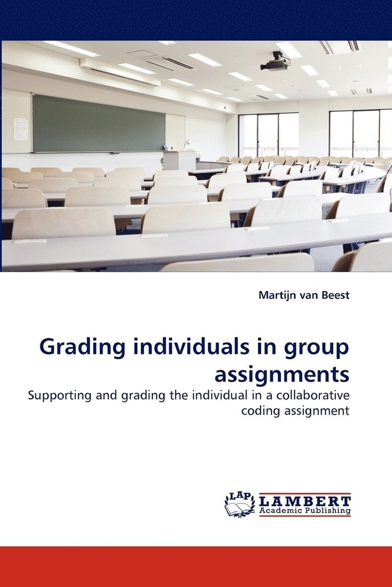 Grading individuals in group assignments 1