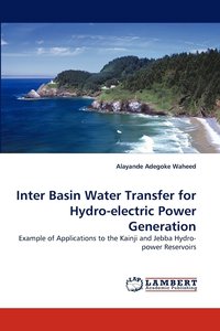 bokomslag Inter Basin Water Transfer for Hydro-Electric Power Generation