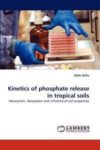 bokomslag Kinetics of Phosphate Release in Tropical Soils