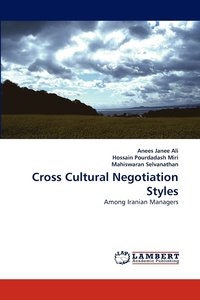 bokomslag Cross Cultural Negotiation Styles