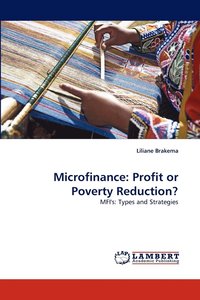 bokomslag Microfinance