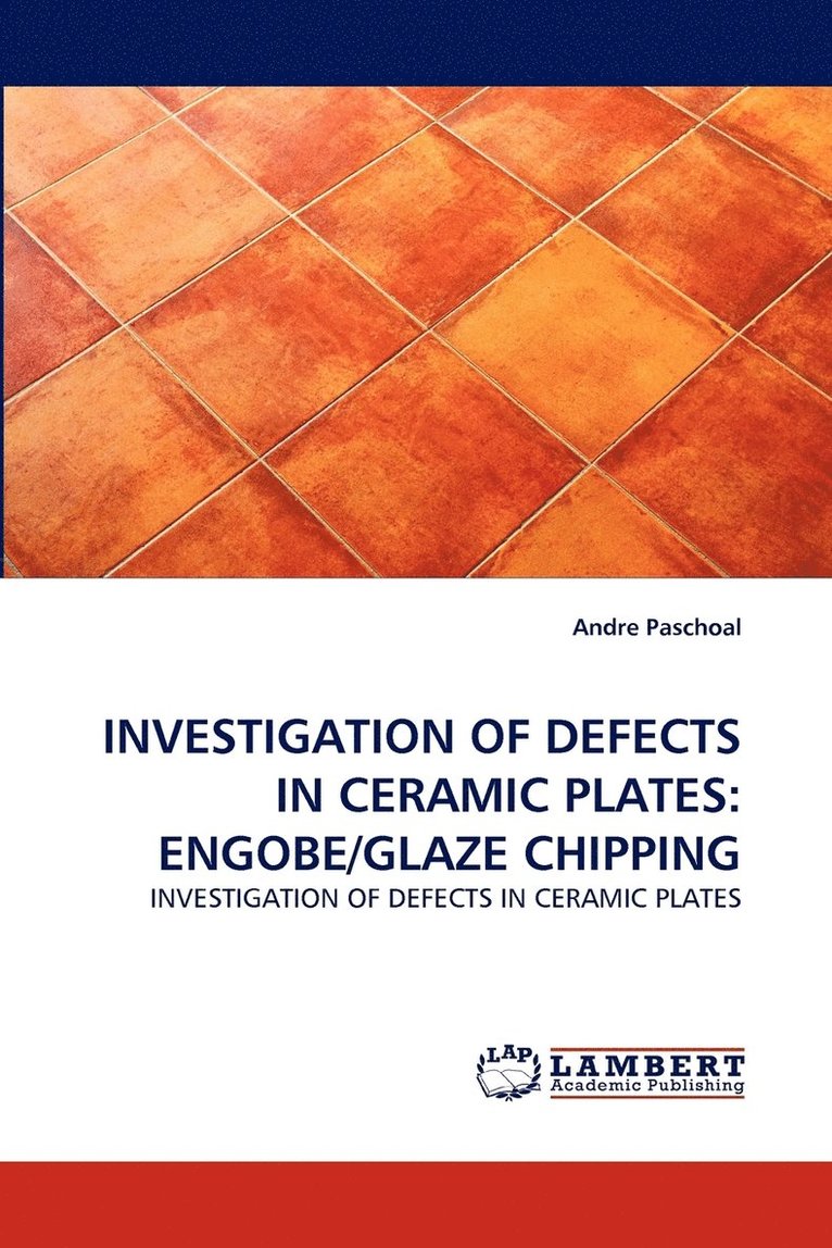 Investigation of Defects in Ceramic Plates 1