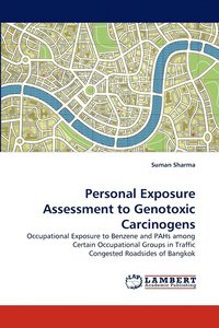 bokomslag Personal Exposure Assessment to Genotoxic Carcinogens