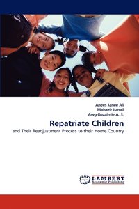 bokomslag Repatriate Children