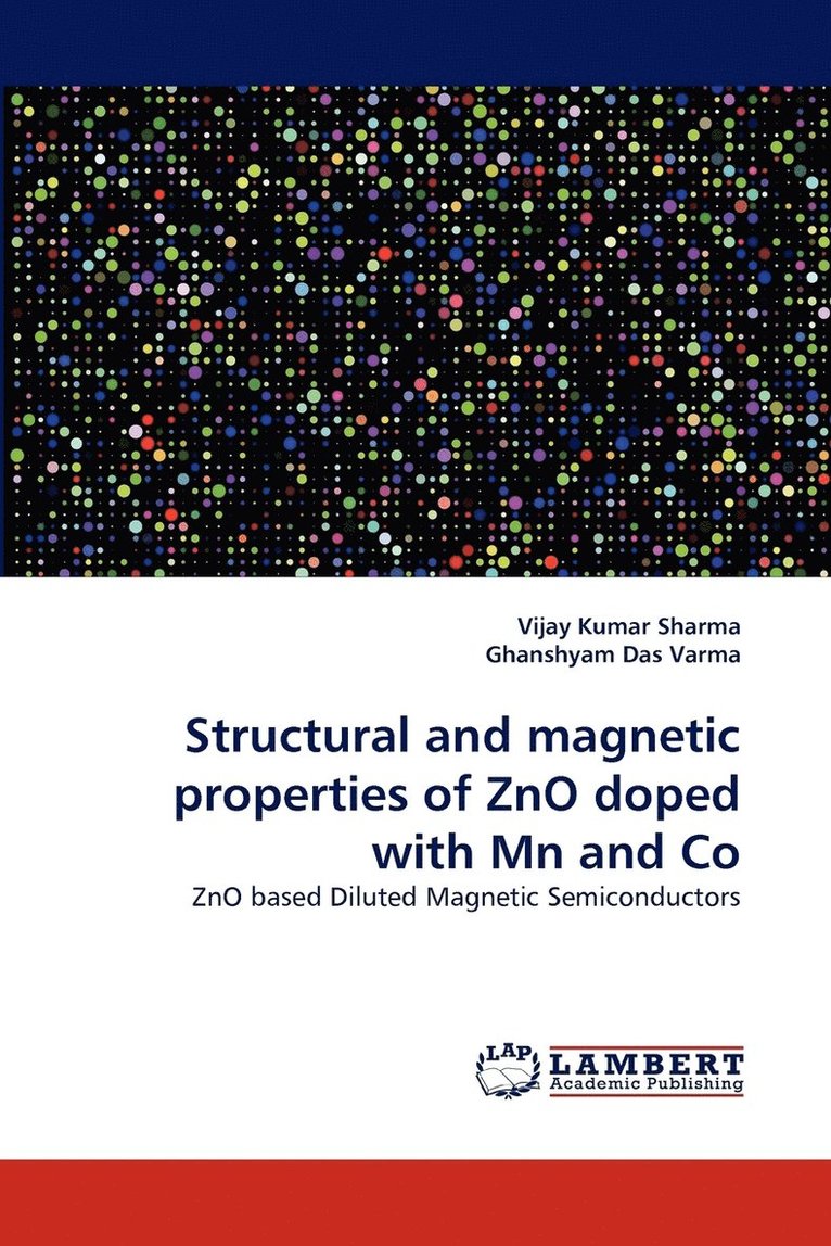 Structural and Magnetic Properties of Zno Doped with MN and Co 1
