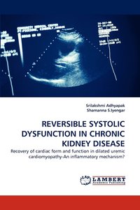 bokomslag Reversible Systolic Dysfunction in Chronic Kidney Disease