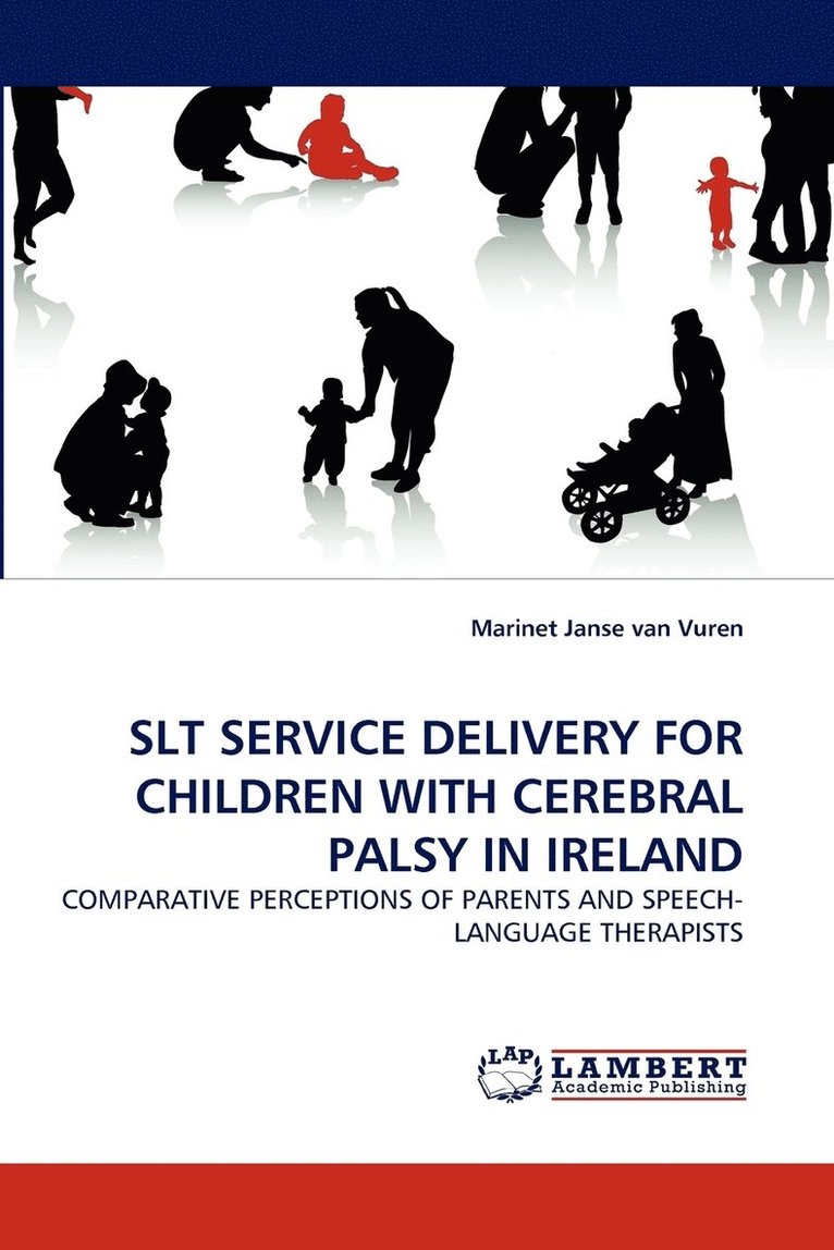 Slt Service Delivery for Children with Cerebral Palsy in Ireland 1