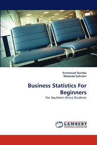 bokomslag Business Statistics For Beginners